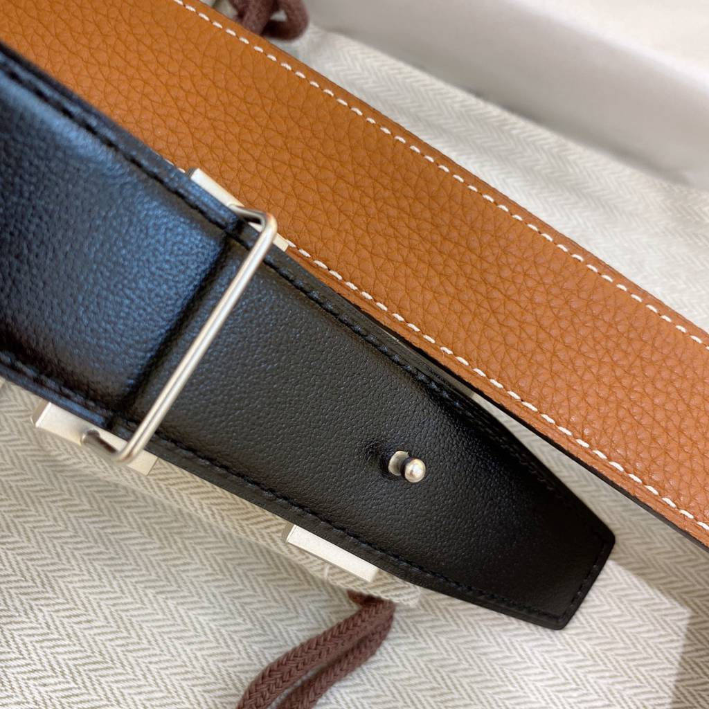 H**mes belts 32mm